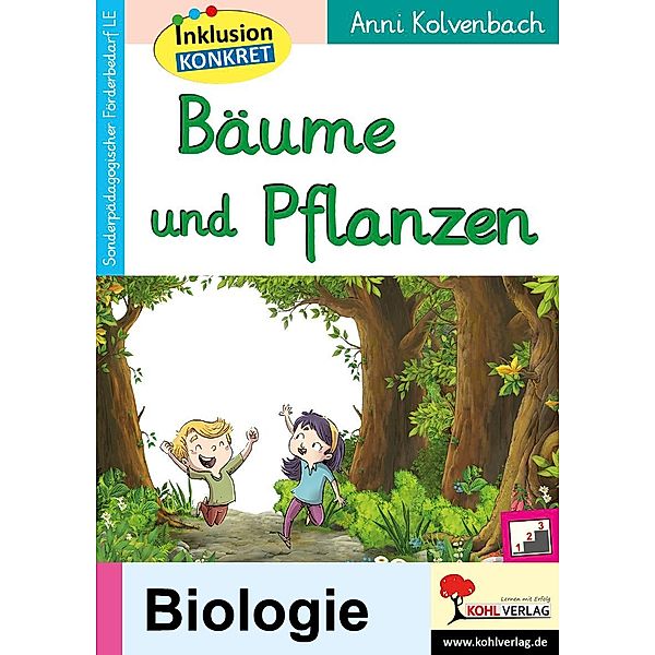 Bäume und Pflanzen, Anni Kolvenbach