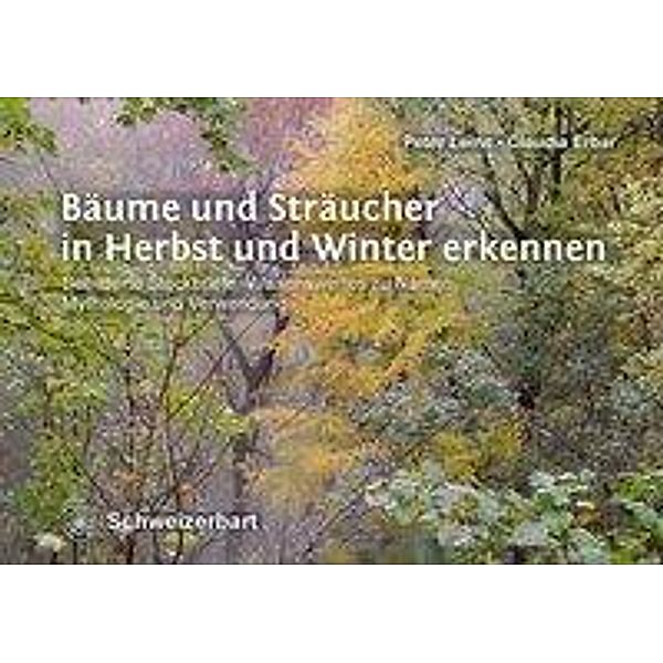 Bäume und Sträucher in Herbst und Winter erkennen, Peter Leins, Claudia Erbar