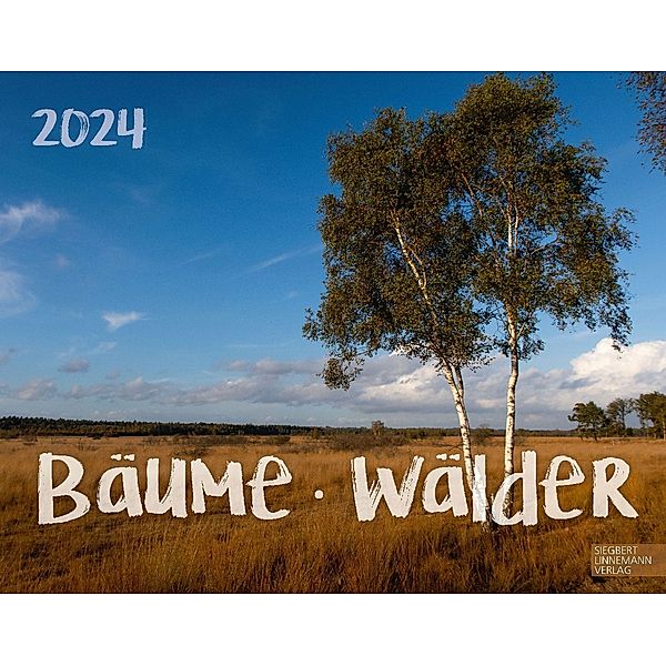 Bäume-Wälder 2024