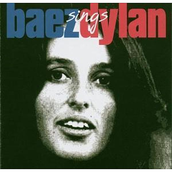 Baez Sings Dylan, Joan Baez