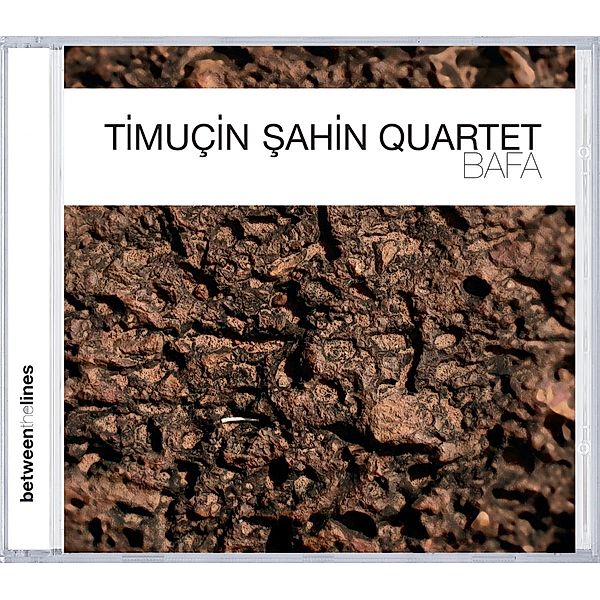 Bafa, Timucin-Quartet- Sahin