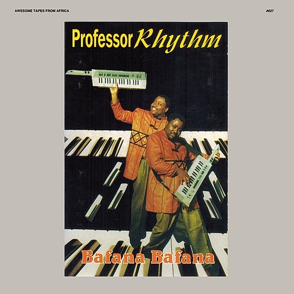 Bafana Bafana (Vinyl), Professor Rhythm
