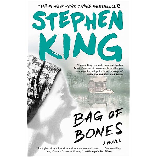 Bag of Bones, Stephen King