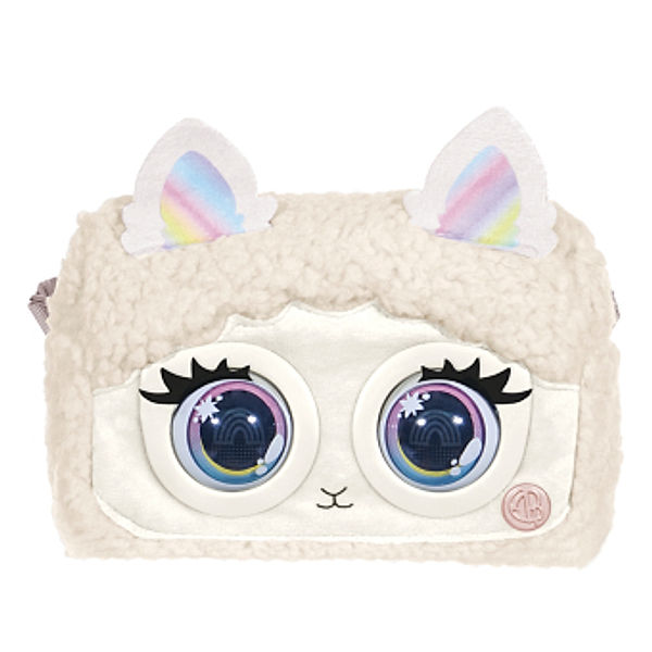 BAG Purse Pets - Flauschi Lama