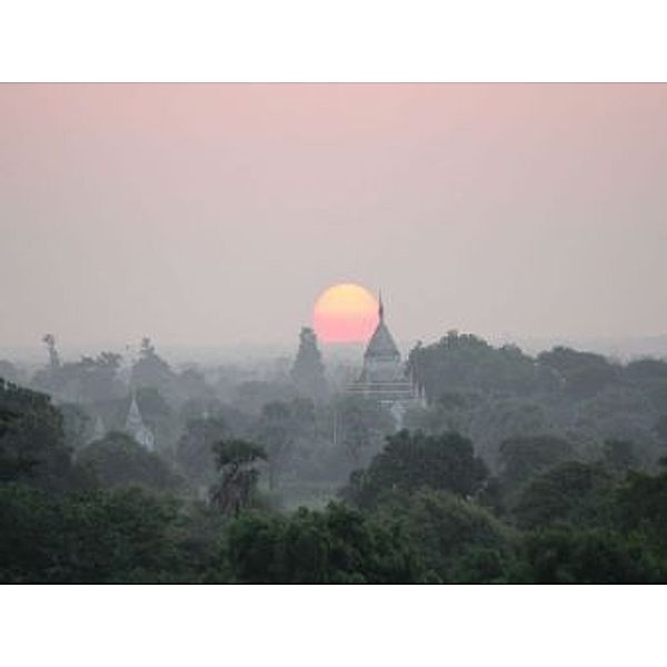 Bagan Myanmar - 1.000 Teile (Puzzle)