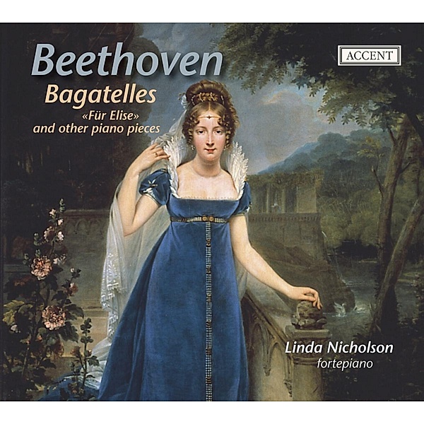 Bagatelles/Für Elise And Other Piano Pieces, Linda Nicholson