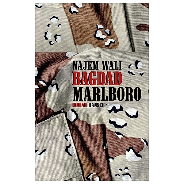 Bagdad Marlboro, deutsche Ausgabe, Najem Wali