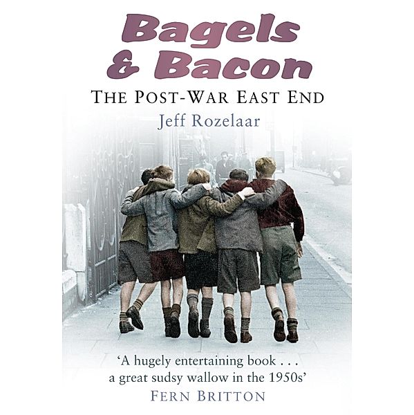 Bagels and Bacon, Jeff Rozelaar