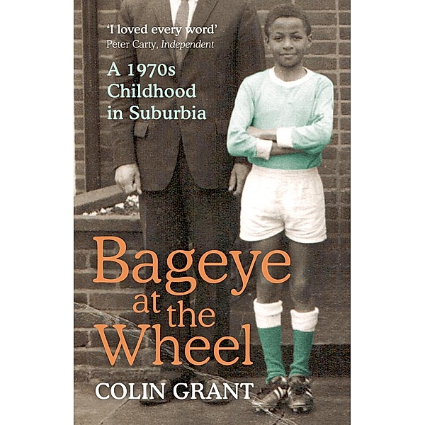 Bageye at the Wheel, Colin Grant