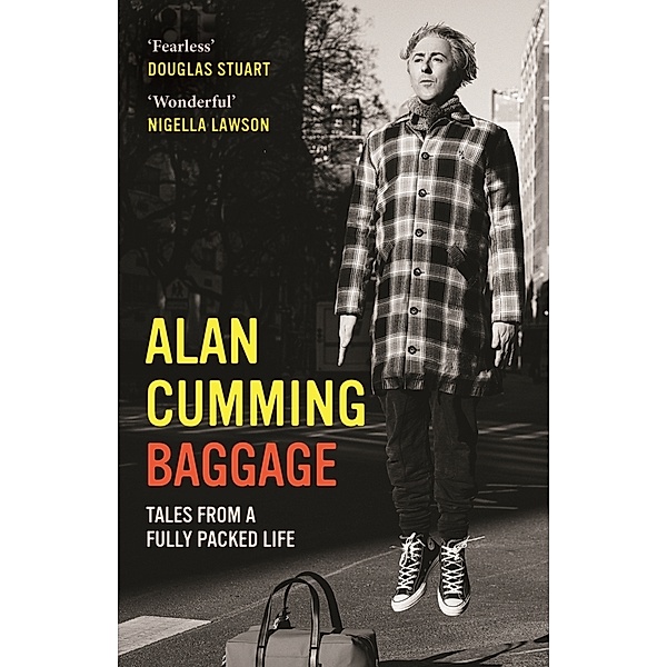 Baggage, Alan Cumming