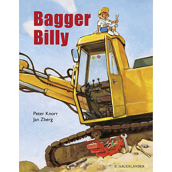 Bagger Billy, Jan Zberg