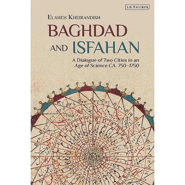 Baghdad and Isfahan, Elaheh Kheirandish