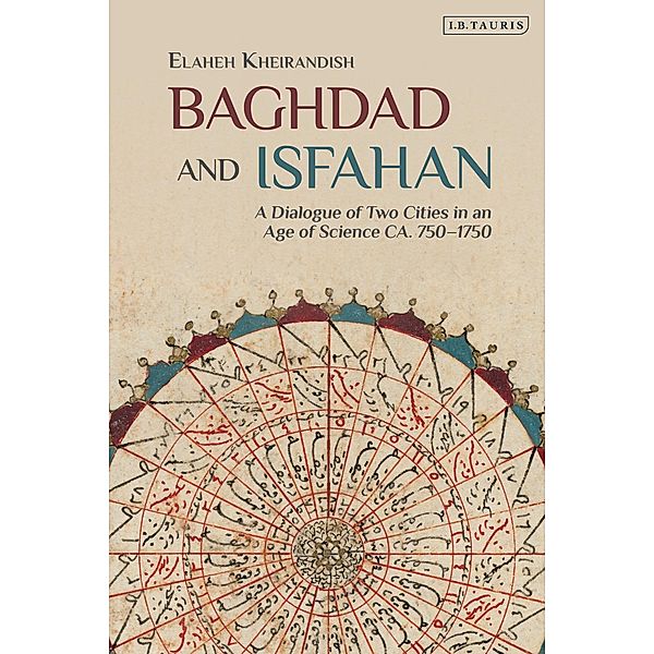 Baghdad and Isfahan, Elaheh Kheirandish