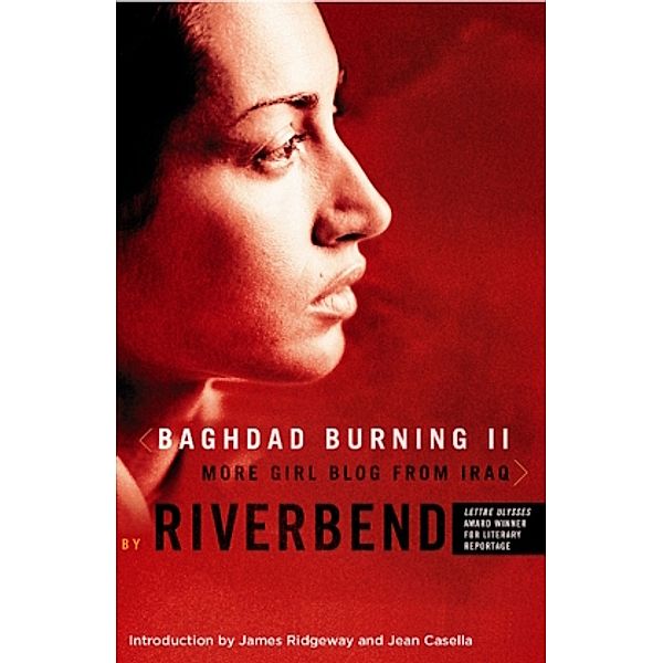 Baghdad Burning, English edition, Riverbend