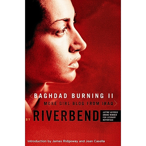 Baghdad Burning II, Riverbend