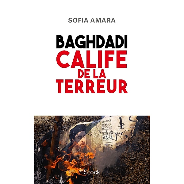 Baghdadi, calife de la terreur / Essais - Documents, Sofia Amara