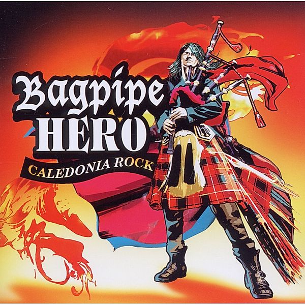 Bagpipe Hero, Diverse Interpreten