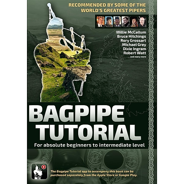 Bagpipe Tutorial incl. app cooperation, Andreas Hambsch