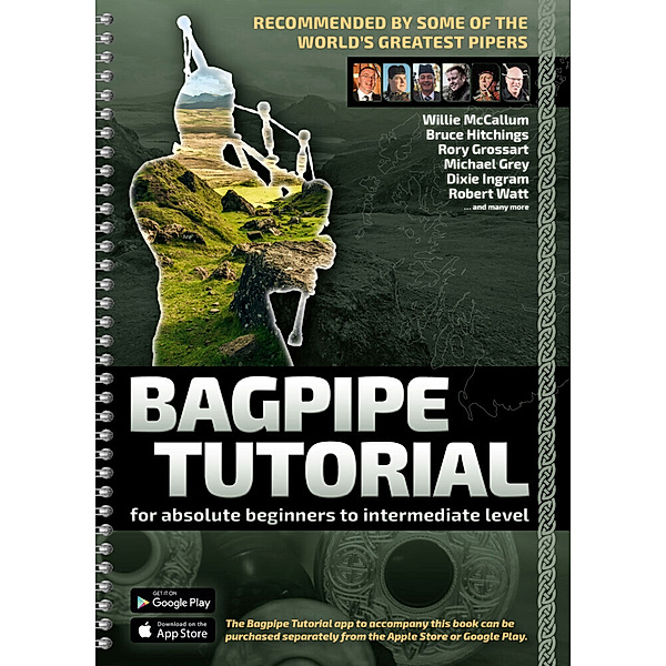 Bagpipe Tutorial incl. app cooperation, Tutorial Bagpipe