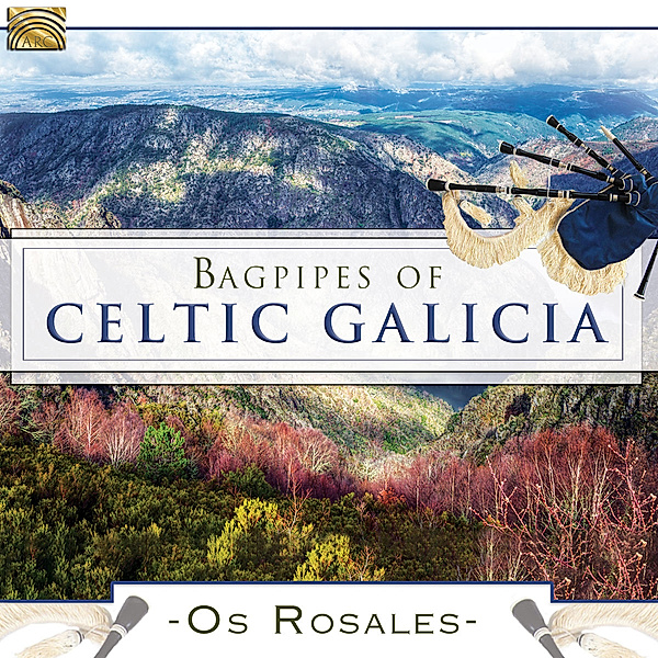 Bagpipes Of Celtic Galicia, Os Rosales
