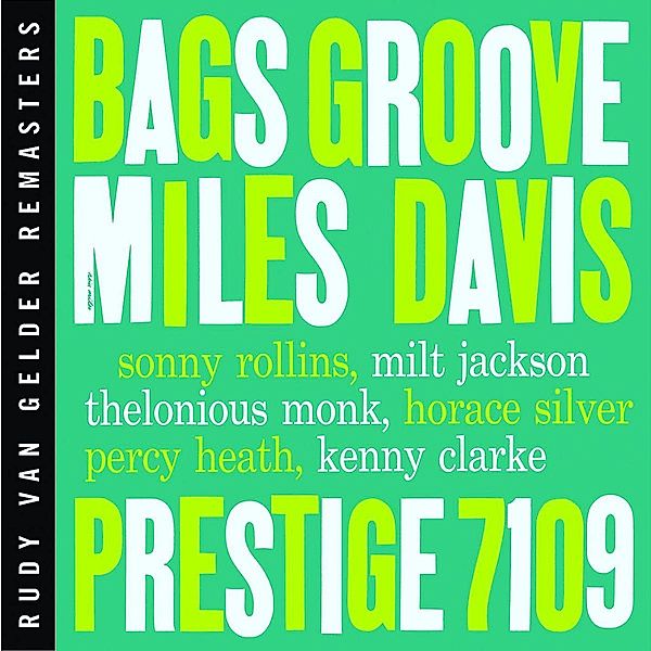 Bags' Groove, Miles Davis