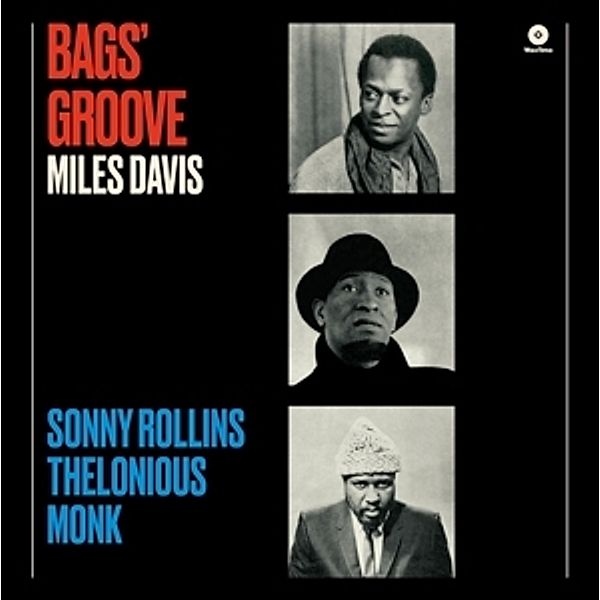 Bag'S Grove+1 Bonus Track! (180g Vinyl), Miles Davis