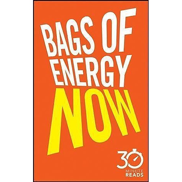 Bags of Energy Now, Nicholas Bate