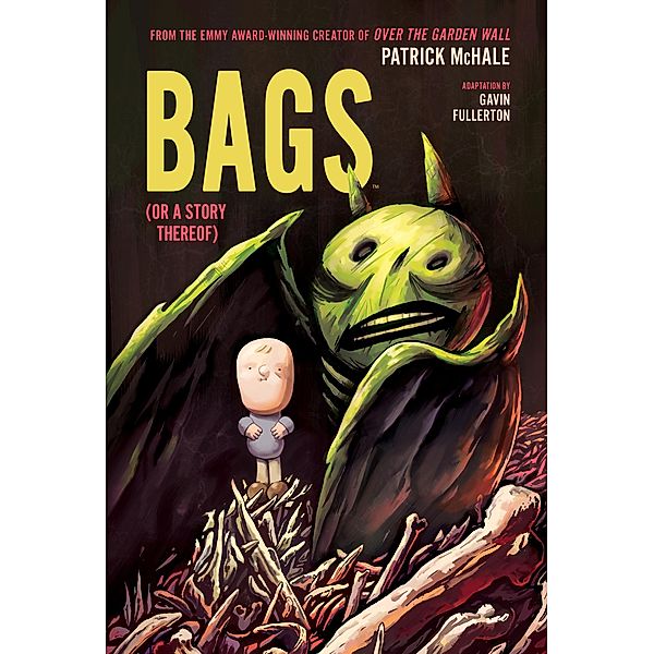 BAGS (or a story thereof), Patrick McHale
