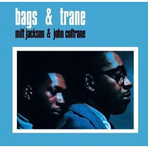 Bags & Trane, Milt & Coltrane,John Jackson