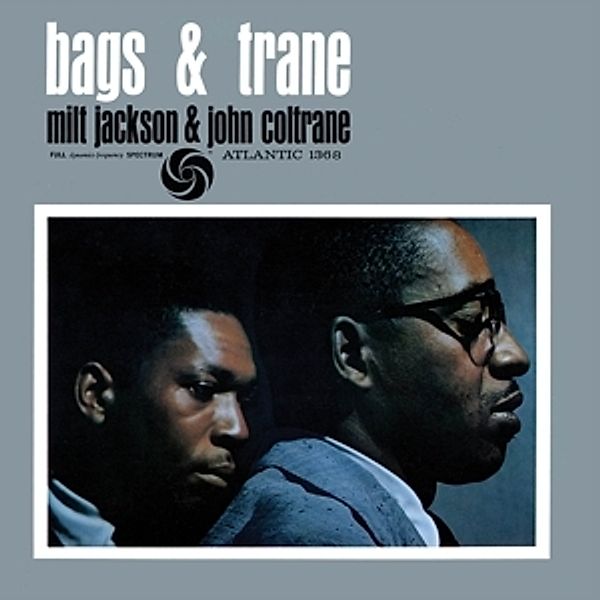 Bags & Trane (Mono Remaster) (Vinyl), Milt & Coltrane,John Jackson