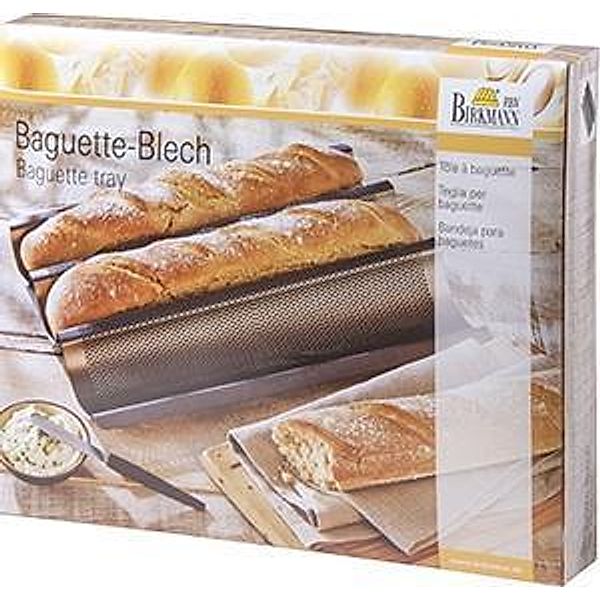 Baguette-Blech