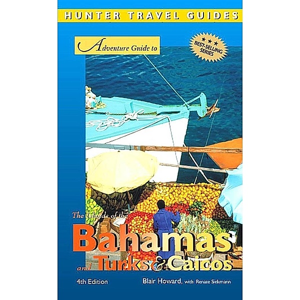Bahamas Adventure Guide, Blair Howard