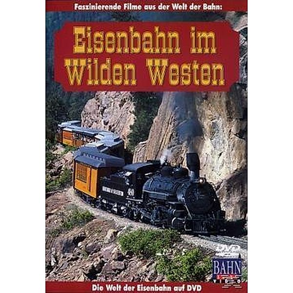 Bahn Extra Video: Eisenbahn im Wilden Westen