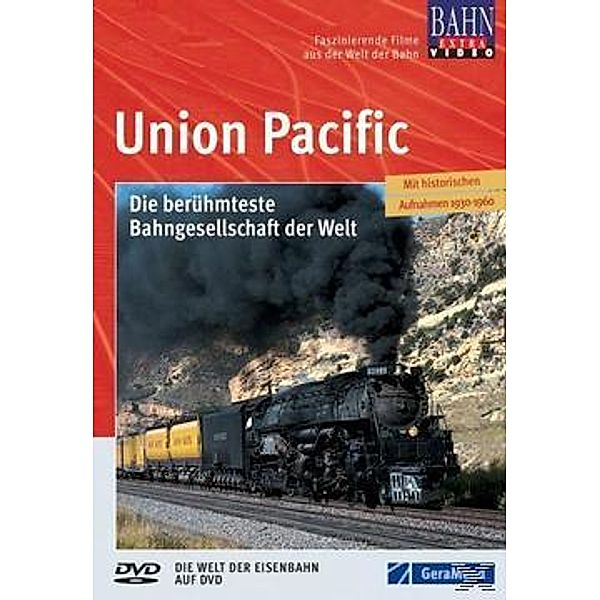 Bahn Extra Video: Union Pacific