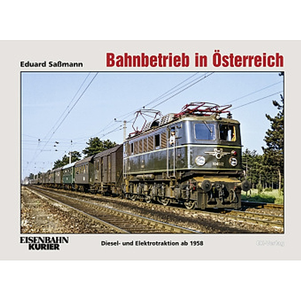 Bahnbetrieb in Österreich, Eduard Saßmann
