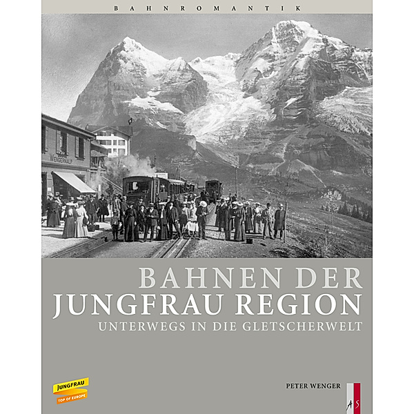 Bahnen der Jungfrau Region, Peter Wenger