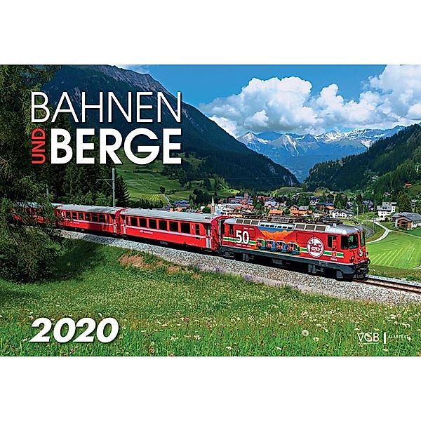 Bahnen und Berge 2020