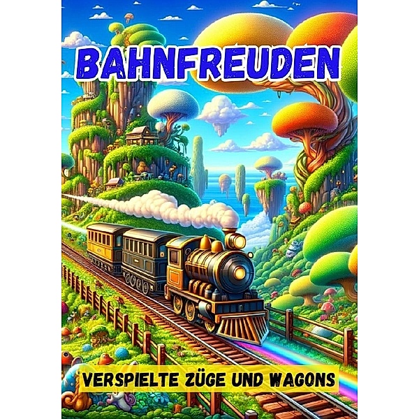 Bahnfreuden, Maxi Pinselzauber