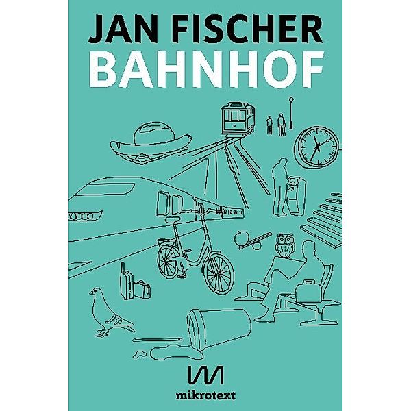 Bahnhof, Jan Fischer