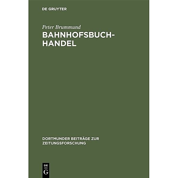 Bahnhofsbuchhandel, Peter Brummund