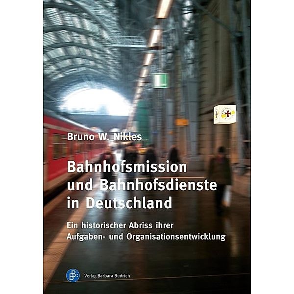 Bahnhofsmission und Bahnhofsdienste in Deutschland, Bruno W. Nikles