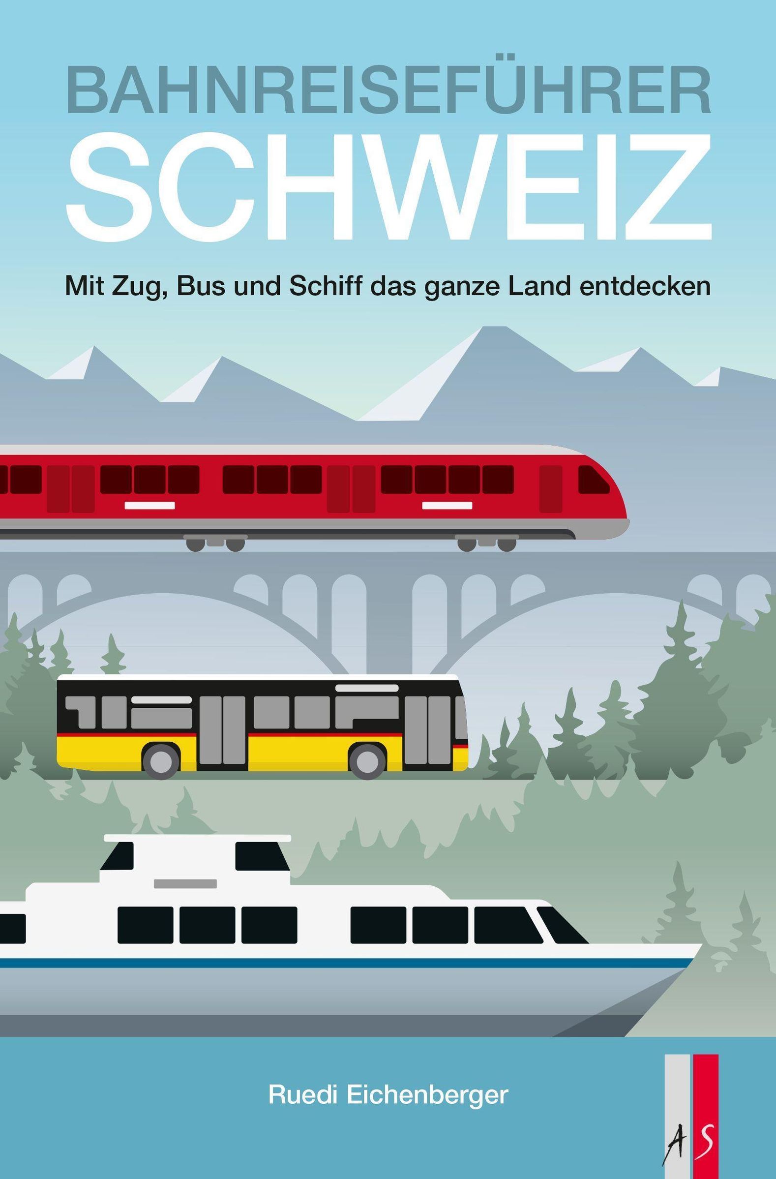 Bahnreiseführer Schweiz Buch versandkostenfrei bei Weltbild.ch bestellen