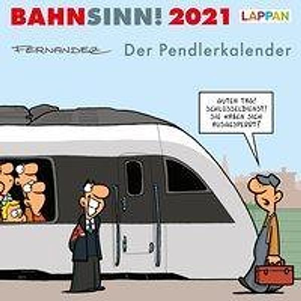 Bahnsinn! 2021, Miguel Fernandez