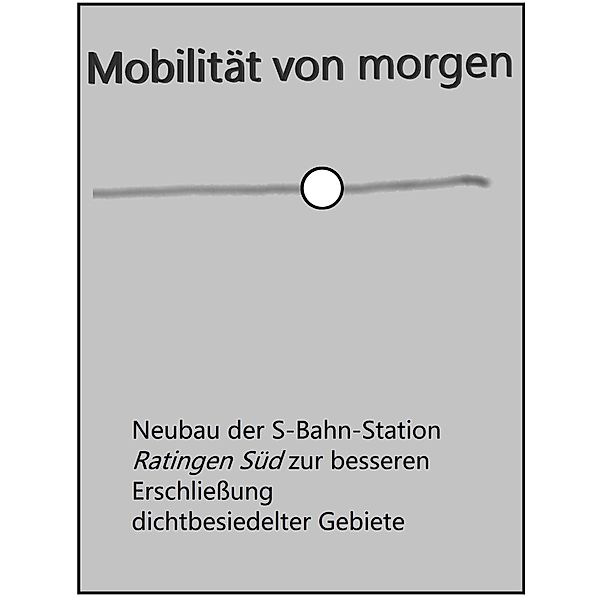 Bahnstationen in NRW morgen / Jens macht mobil Bd.-, Jens Knaup