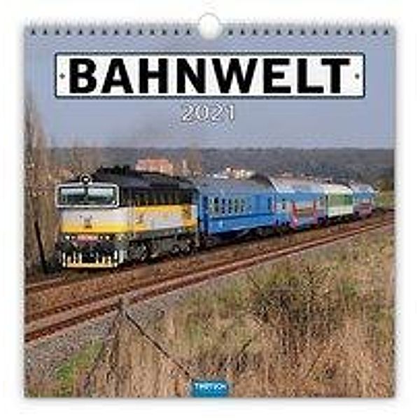 Bahnwelt 2021