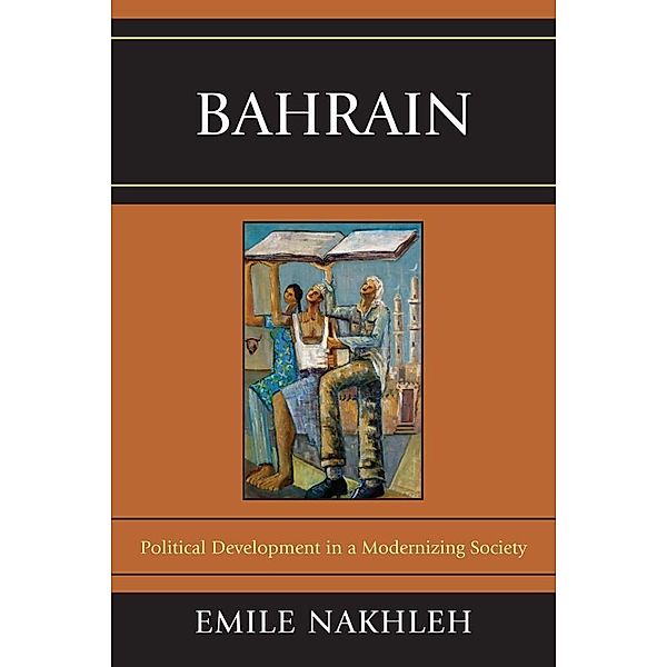 Bahrain, Emile Nakhleh