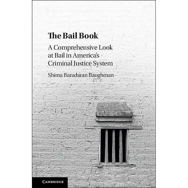 Bail Book, Shima Baradaran Baughman