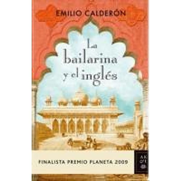 Bailarina y el inglés, Emilio Calderón