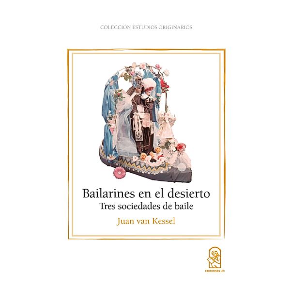 Bailarines en el desierto, Juan van Kessel