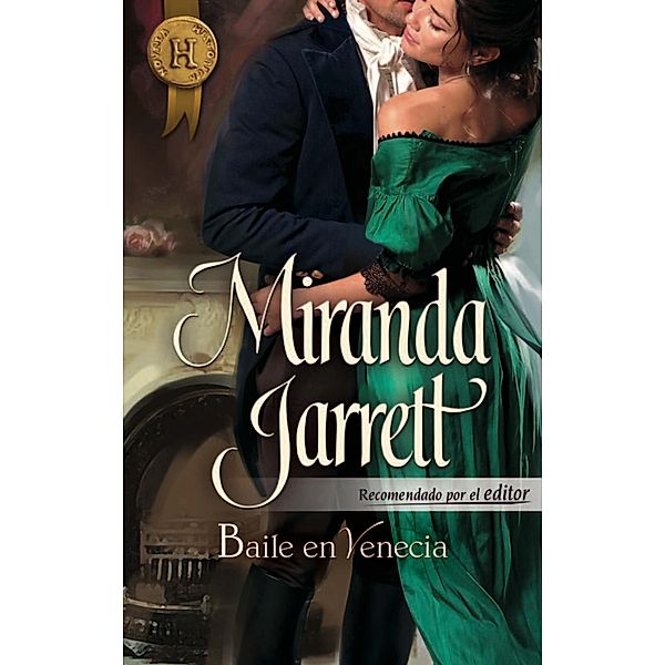 Baile en Venecia / Harlequin Internacional, Miranda Jarrett